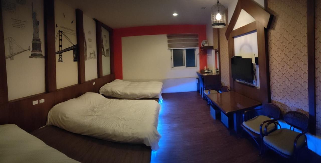 Yes 17 Otel Luodong Dış mekan fotoğraf