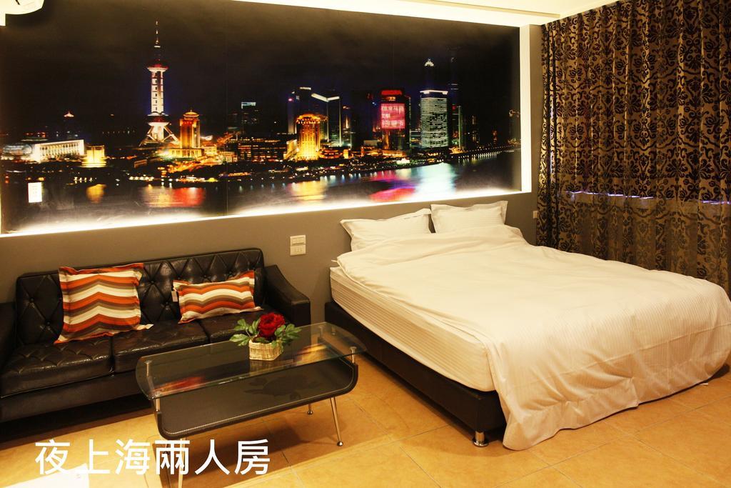 Yes 17 Otel Luodong Dış mekan fotoğraf