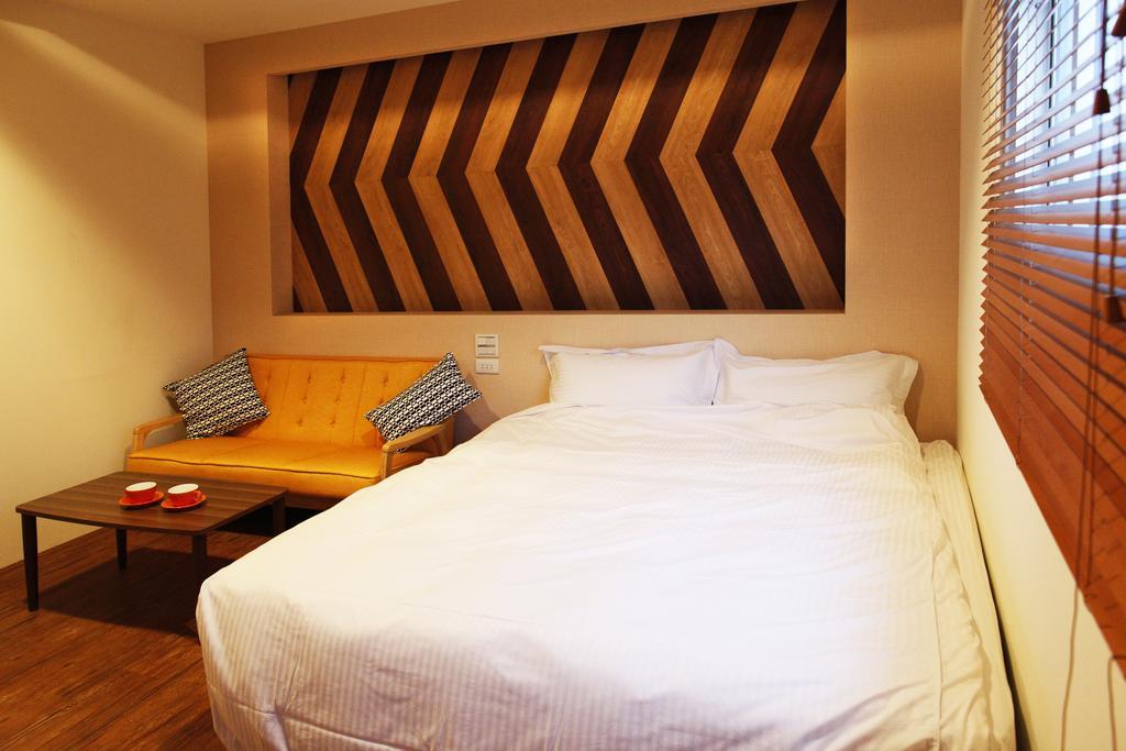 Yes 17 Otel Luodong Dış mekan fotoğraf