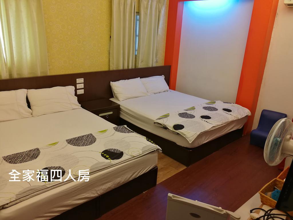Yes 17 Otel Luodong Dış mekan fotoğraf