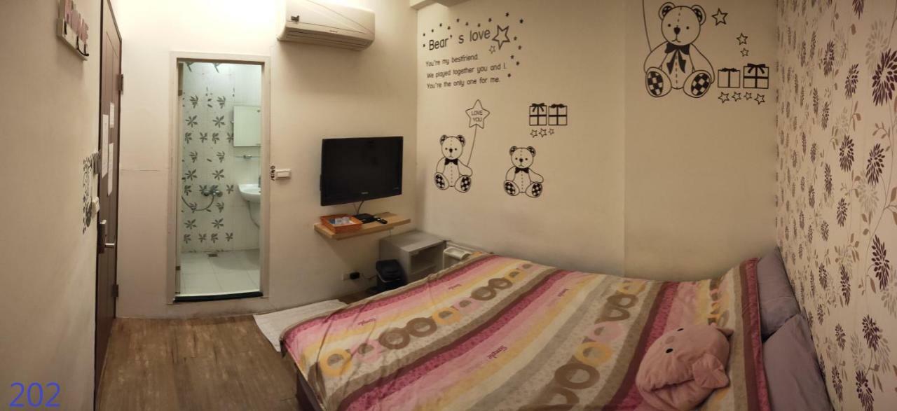 Yes 17 Otel Luodong Dış mekan fotoğraf