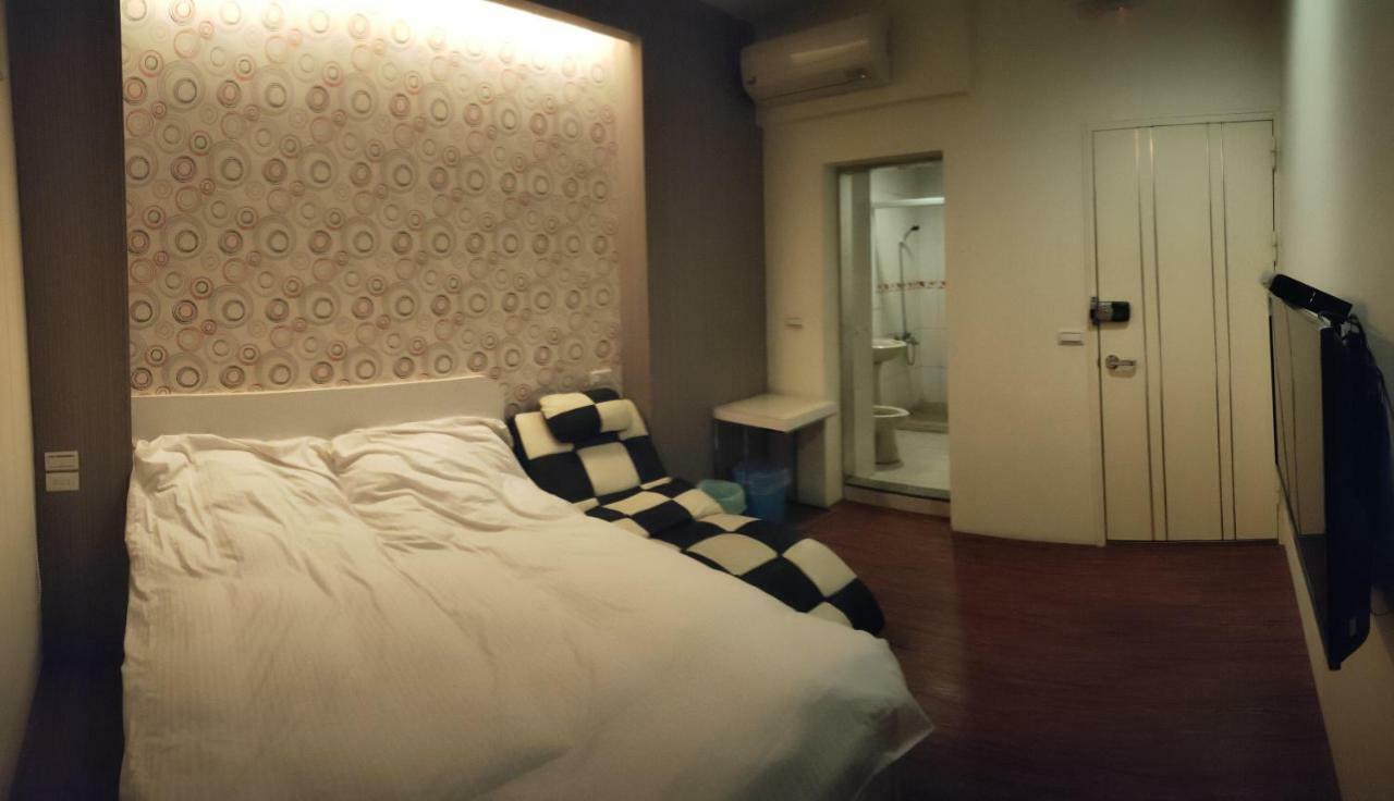 Yes 17 Otel Luodong Dış mekan fotoğraf