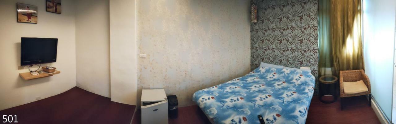 Yes 17 Otel Luodong Dış mekan fotoğraf