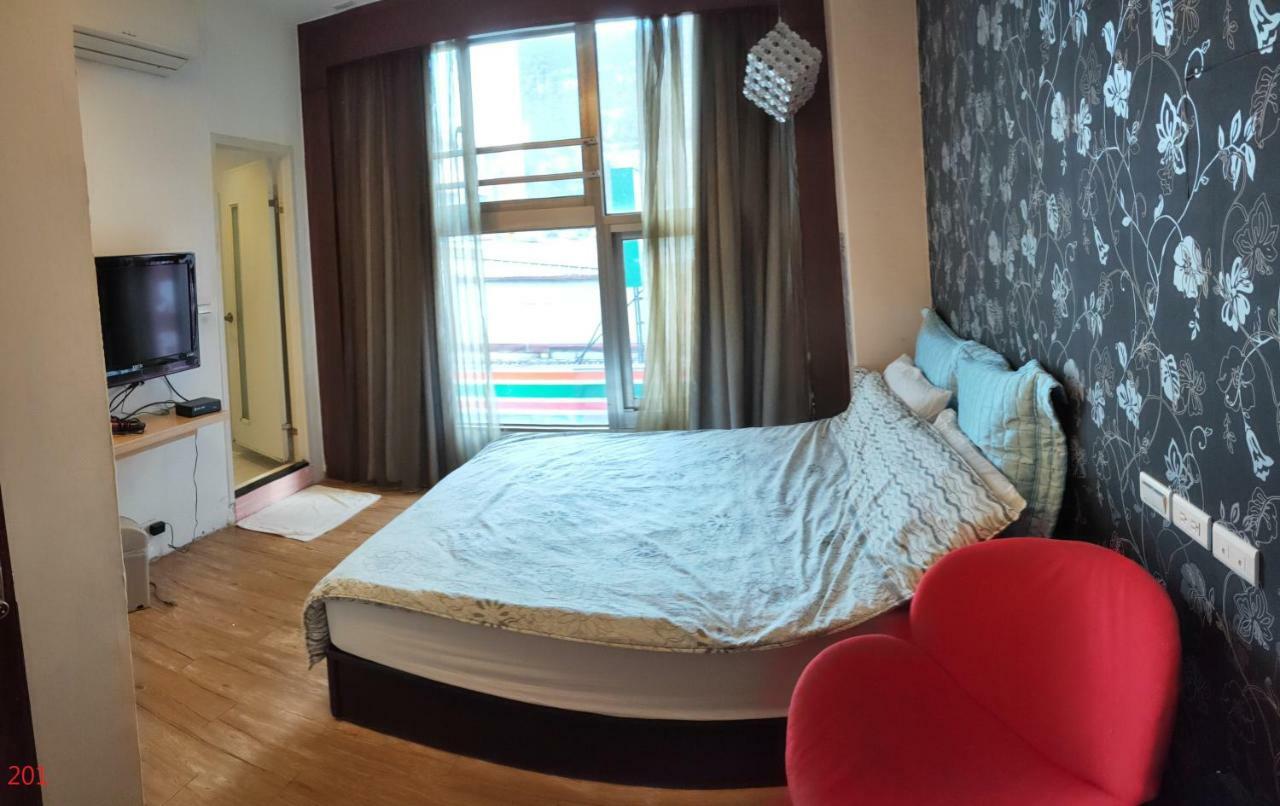 Yes 17 Otel Luodong Dış mekan fotoğraf