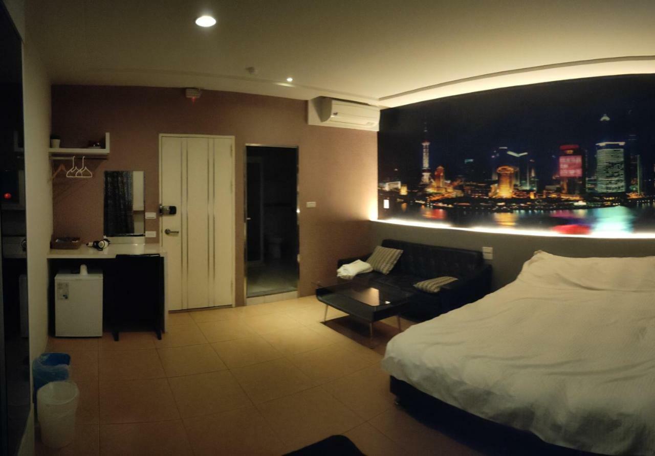 Yes 17 Otel Luodong Dış mekan fotoğraf