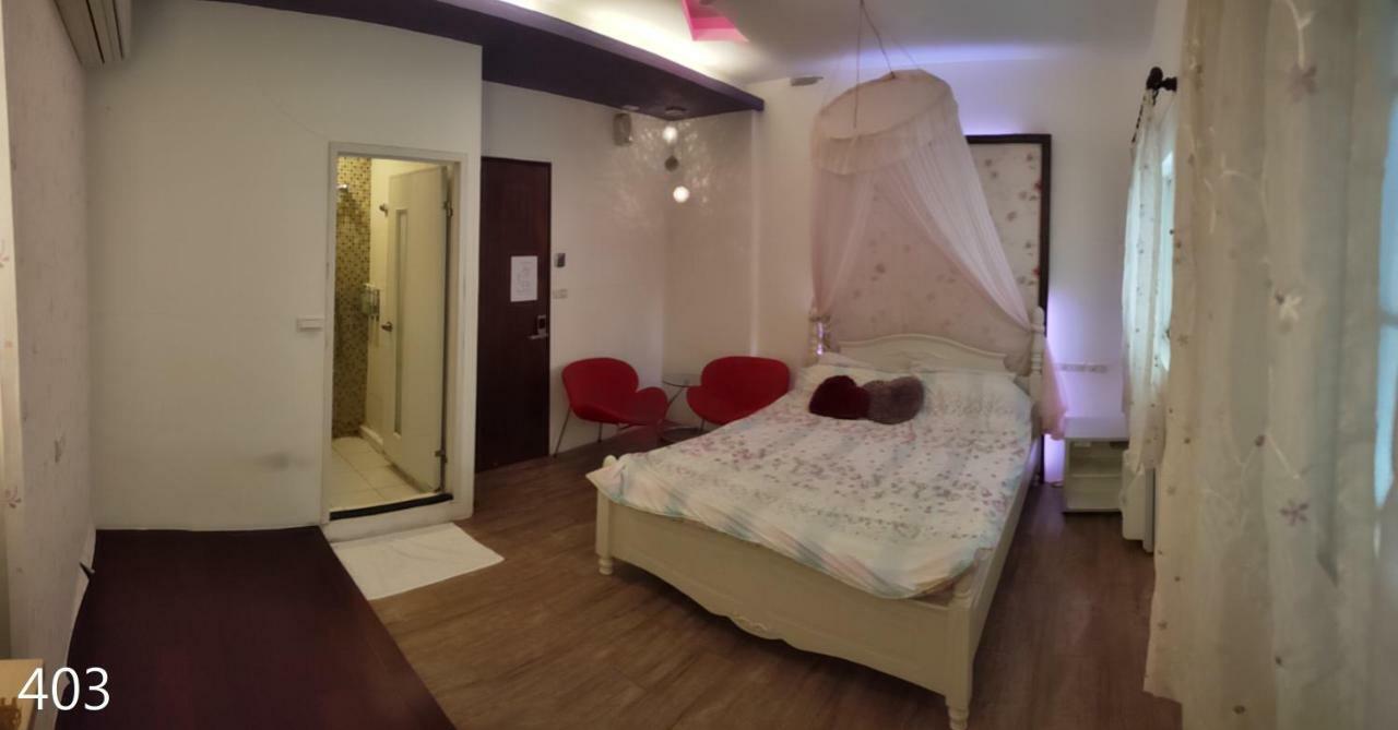 Yes 17 Otel Luodong Dış mekan fotoğraf