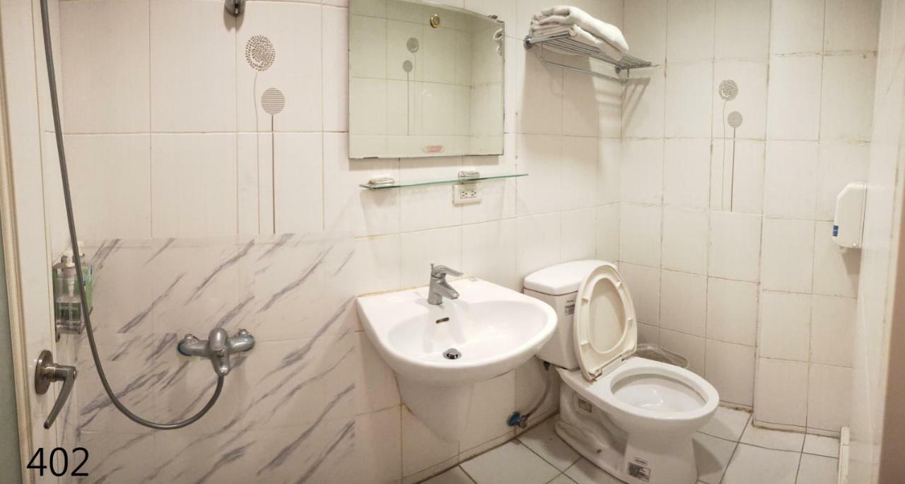 Yes 17 Otel Luodong Dış mekan fotoğraf