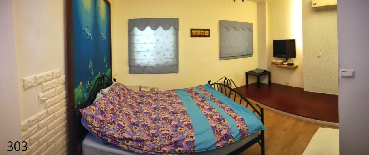 Yes 17 Otel Luodong Dış mekan fotoğraf