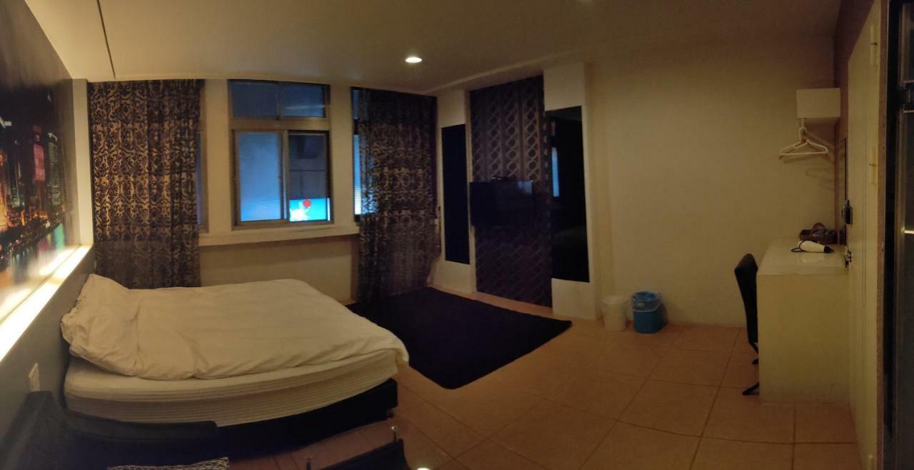 Yes 17 Otel Luodong Dış mekan fotoğraf