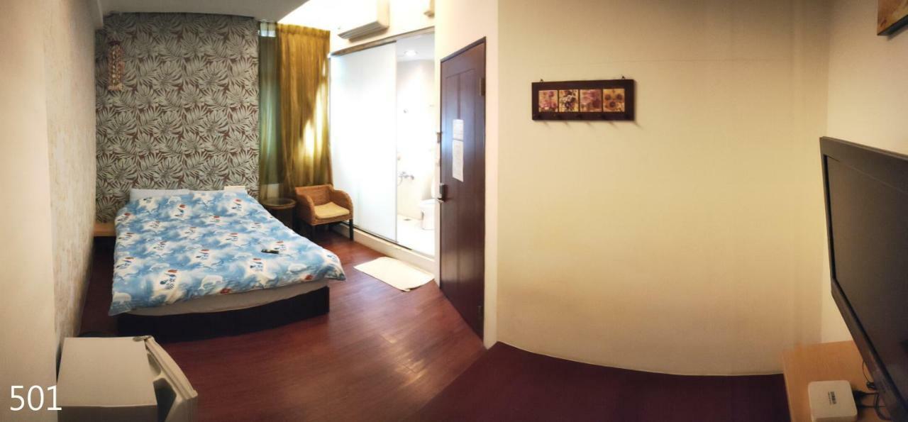 Yes 17 Otel Luodong Dış mekan fotoğraf