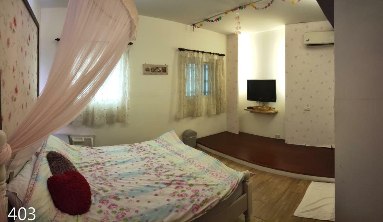 Yes 17 Otel Luodong Dış mekan fotoğraf