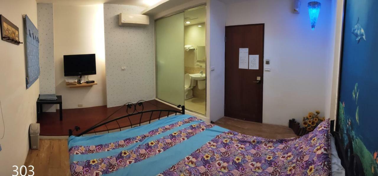 Yes 17 Otel Luodong Dış mekan fotoğraf